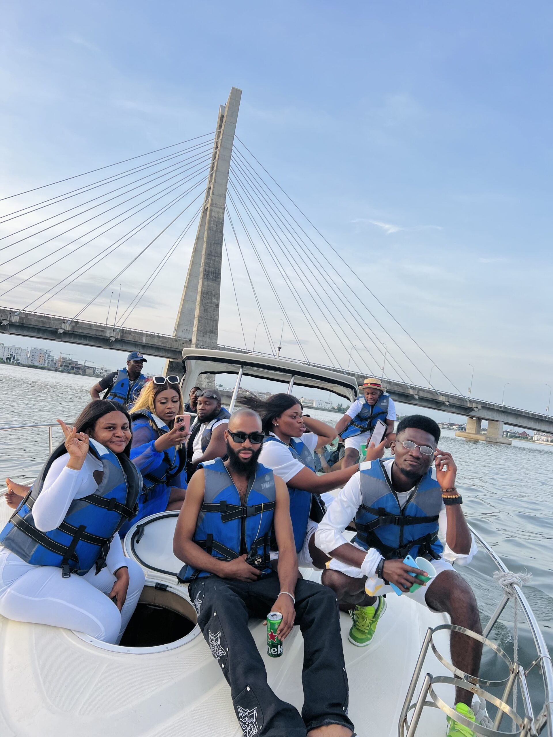 yacht cruise price in lagos